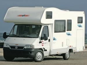 Caravans International Elliot '2004